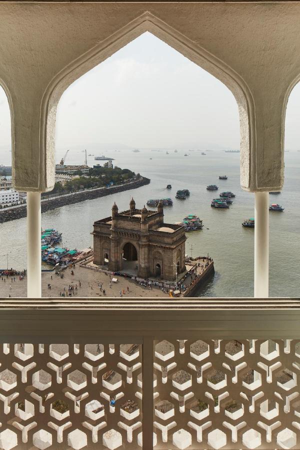 Hotel The Taj Mahal Tower, Bombay Esterno foto