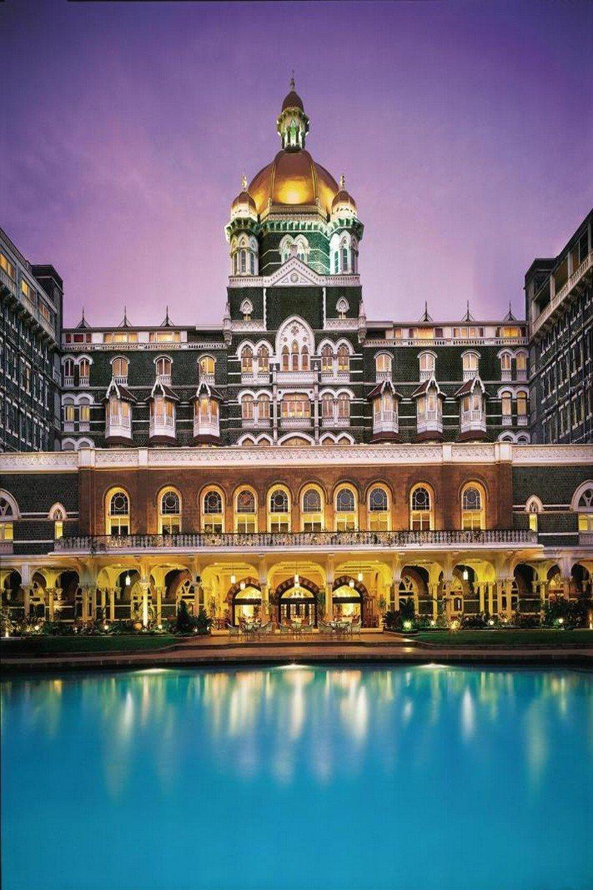 Hotel The Taj Mahal Tower, Bombay Esterno foto The Taj Mahal Palace