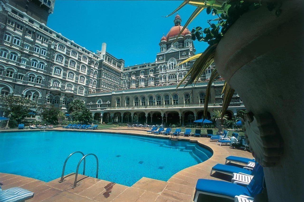 Hotel The Taj Mahal Tower, Bombay Esterno foto Taj Mahal Palace