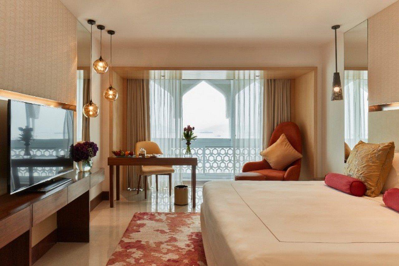Hotel The Taj Mahal Tower, Bombay Esterno foto Deluxe Room