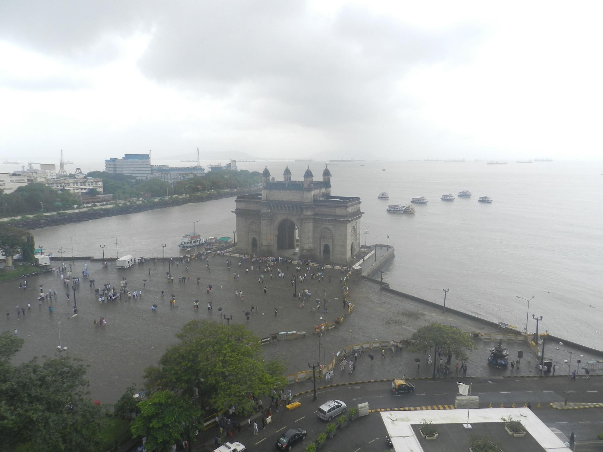 Hotel The Taj Mahal Tower, Bombay Esterno foto The Gateway of India, Mumbai, India