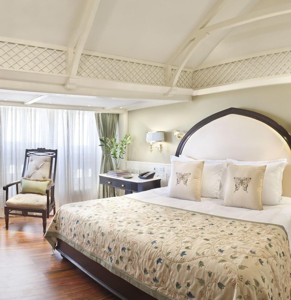 Hotel The Taj Mahal Tower, Bombay Esterno foto A bedroom at the Taj Bengal