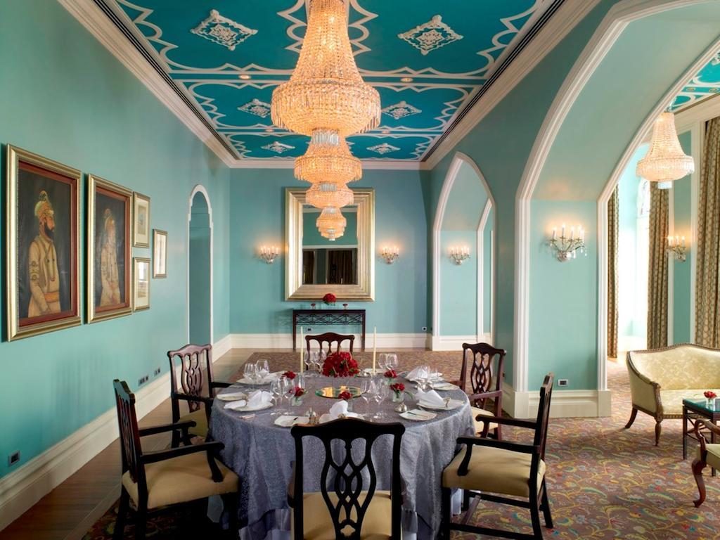 Hotel The Taj Mahal Tower, Bombay Esterno foto The Imperial Dining Hall