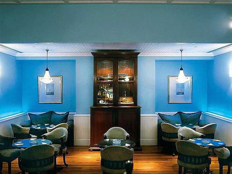 Hotel The Taj Mahal Tower, Bombay Ristorante foto The Blue Bar
