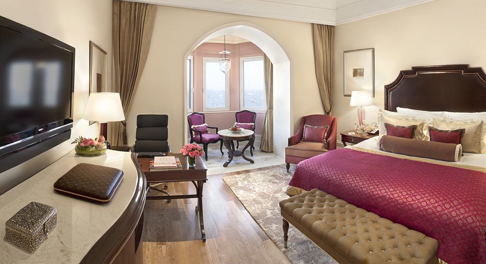 Hotel The Taj Mahal Tower, Bombay Esterno foto A suite at the Taj Mahal Palace